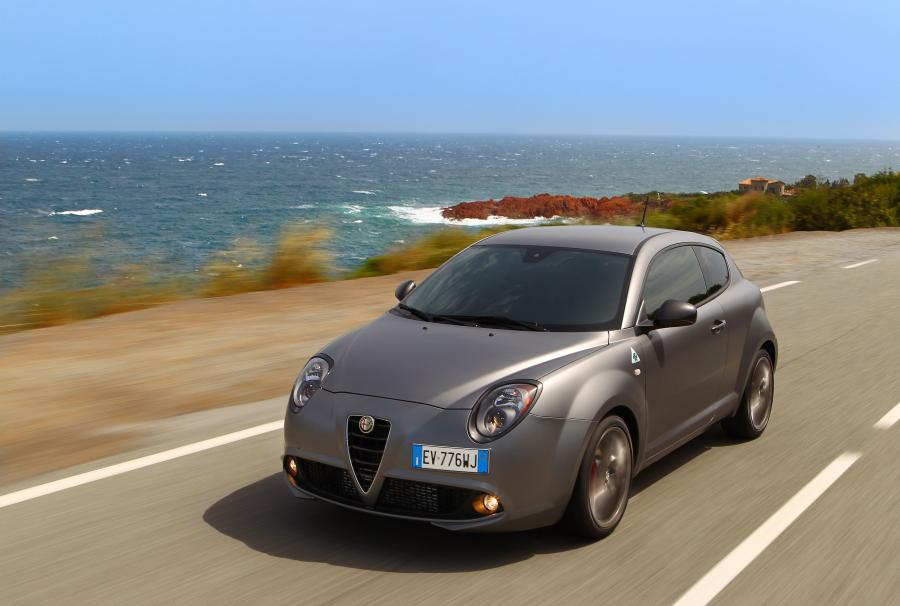  Alfa Romeo MiTo Quadrifoglio Verde (955) 2014 года  (фото 26 из 45)